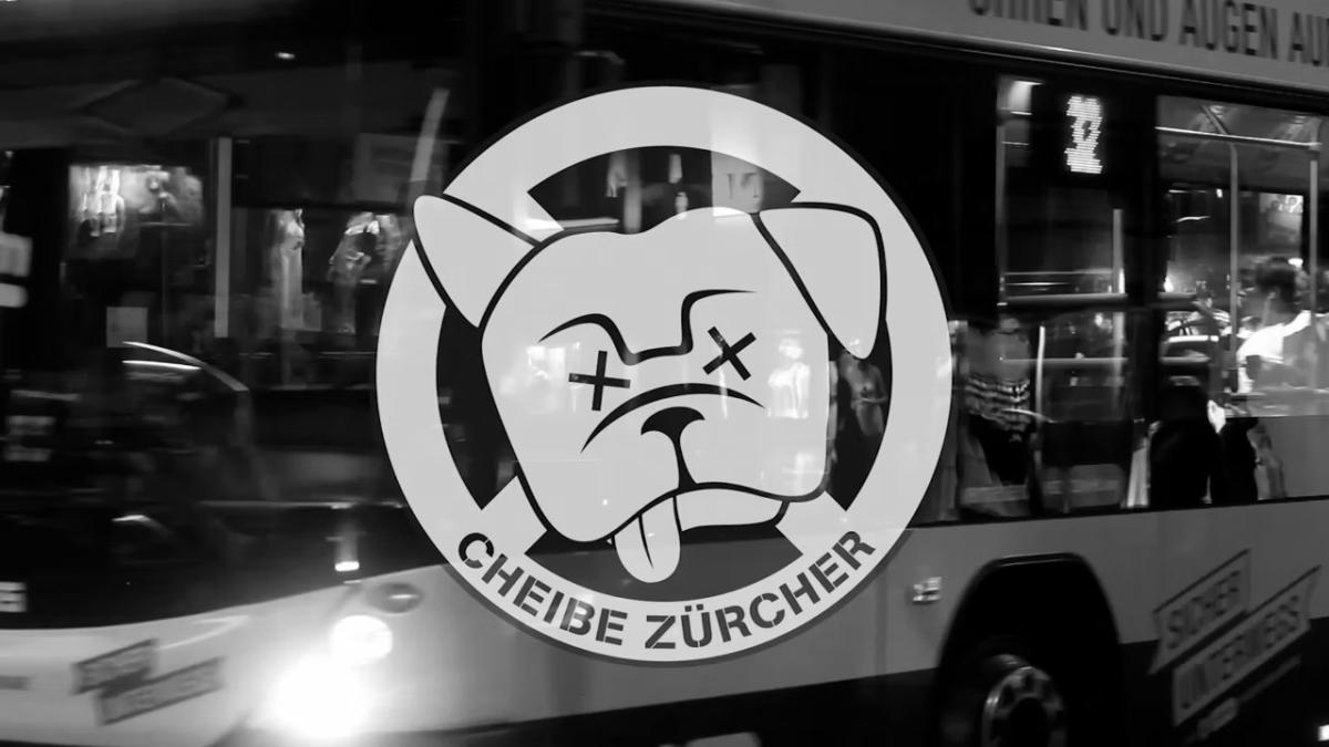 Cheibe Zürcher - Der Kreis-4-Film