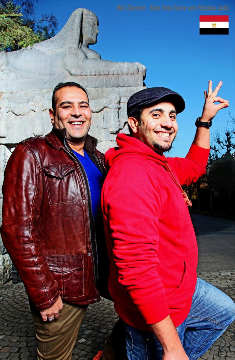 Wir Zürcher - Ägypten