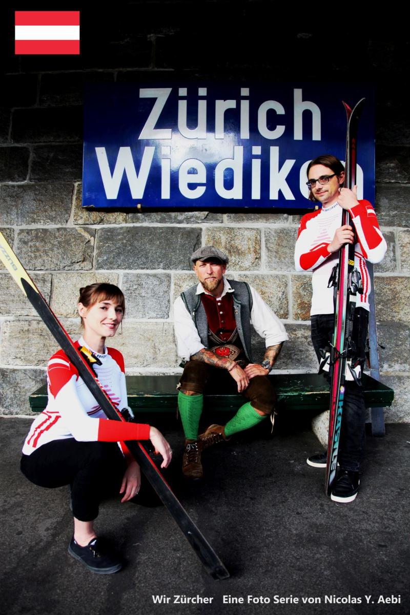Wir Zürcher - Österreich